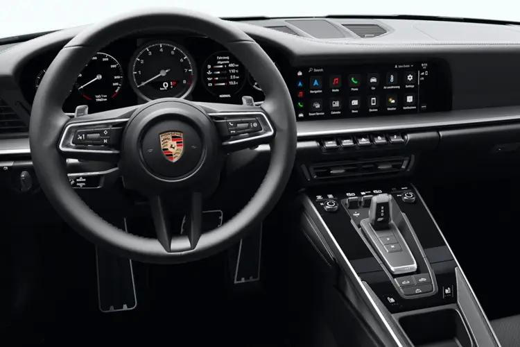 3866702 GTS t-Hybrid 2dr PDK