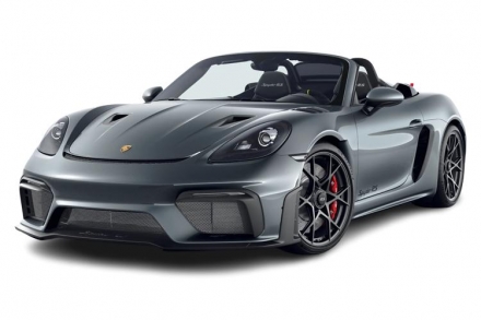 Porsche 718 Cayman Coupe 4.0 GT4 RS 2dr PDK