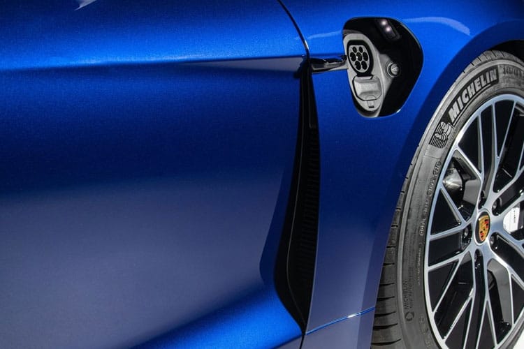 3971545 320kW 105kWh Black Edition 4dr RWD Auto [5 Seat]