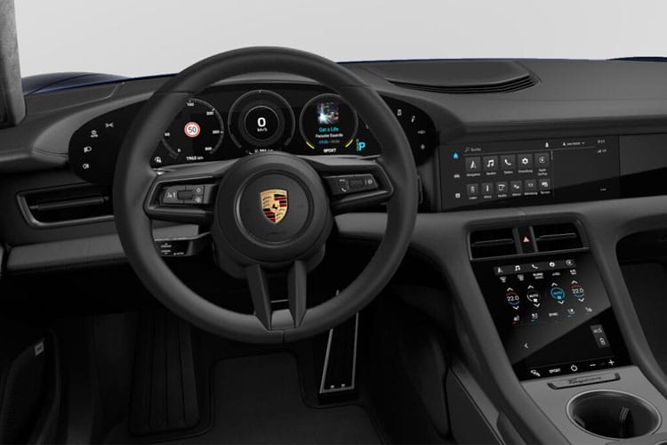 3971545 320kW 105kWh Black Edition 4dr RWD Auto [5 Seat]