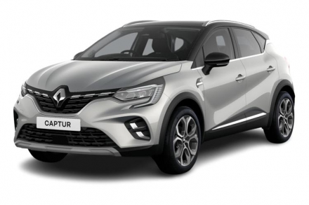 Renault Captur Hatchback 1.8 E-Tech Full Hybrid 160 Techno 5dr Auto