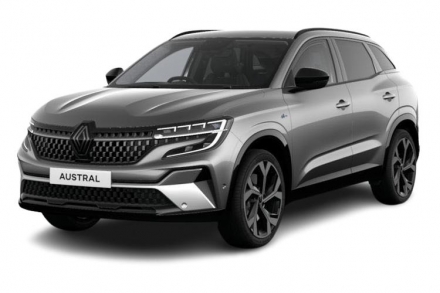 Renault Austral Estate E-Tech FHEV Iconic Esprit Alpine 5dr Auto