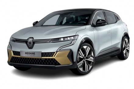 Renault Megane E-tech Hatchback EV60 160kW Techno Esprit Alpine 60kWh 5dr Auto