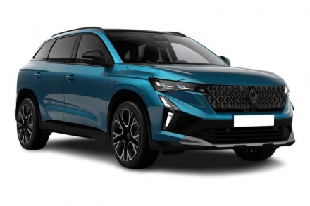 Renault Austral Estate E-Tech Full Hybrid Techno 5dr Auto