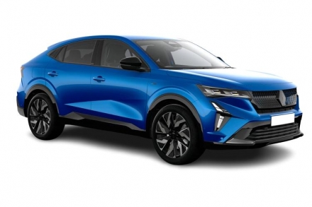 Renault Rafale Estate E-Tech FHEV Iconic Esprit Alpine 5dr Auto
