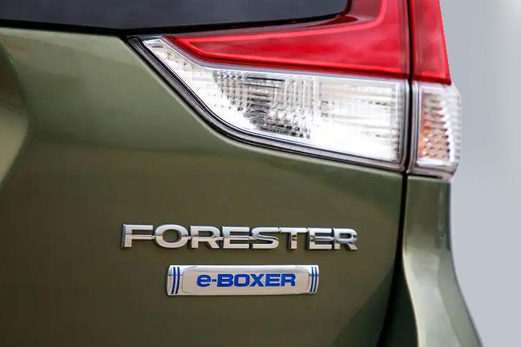 3959119 2.0i e-Boxer XE Premium 5dr Lineartronic