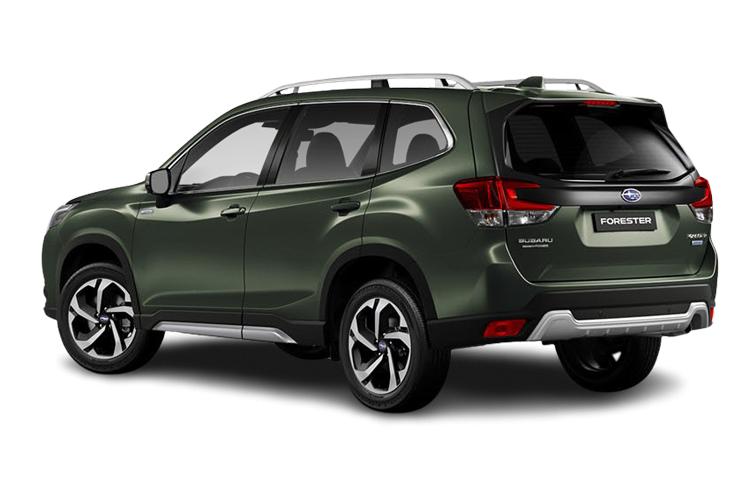 3959119 2.0i e-Boxer XE Premium 5dr Lineartronic