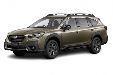 Subaru Outback Estate 2.5i Touring 5dr Lineartronic