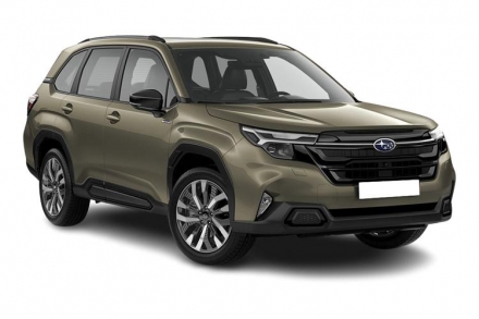 Subaru Forester Estate 2.0i e-Boxer Limited 5dr Lineartronic