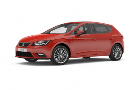 Seat Leon Hatchback 1.5 eTSI 115 FR Black Edition 5dr DSG [DAP]