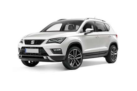 Seat Ateca Estate 1.0 TSI 115 SE Technology 5dr