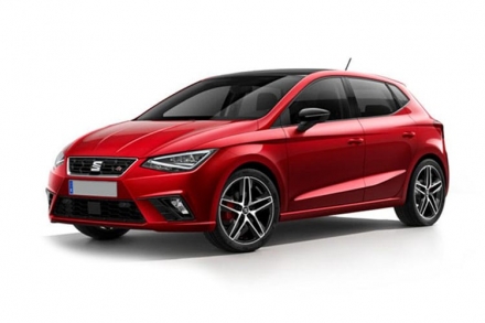 Seat Ibiza Hatchback 1.0 TSI 115 FR 5dr DSG
