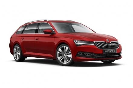 Skoda Superb Estate 2.0 TSI Laurin + Klement 4X4 5dr DSG