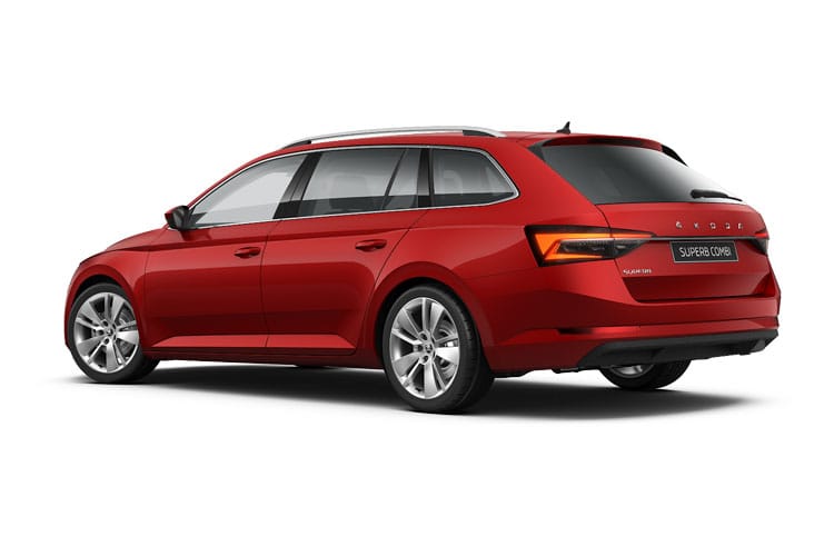 3844225 2.0 TSI Laurin + Klement 4X4 5dr DSG