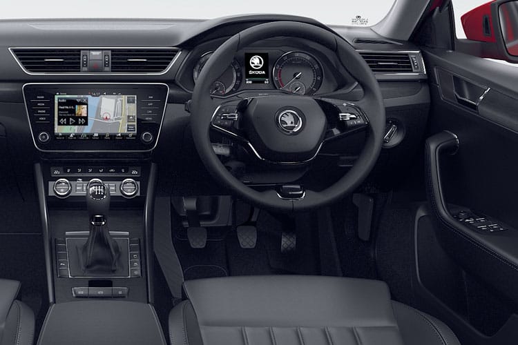 3817352 2.0 TDI 193 Laurin + Klement 4X4 5dr DSG