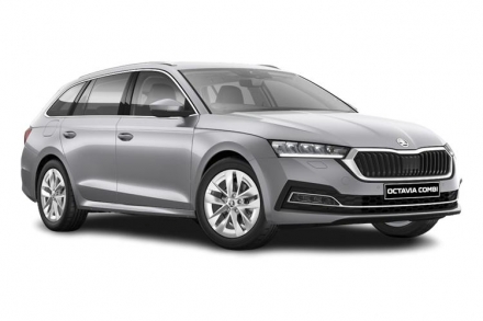 Skoda Octavia Estate 1.5 TSI SE Technology 5dr