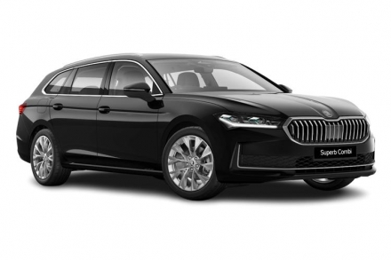 Skoda Superb Diesel Estate 2.0 TDI 193 Sportline 4X4 5dr DSG