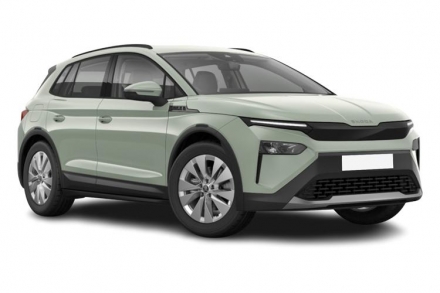 Skoda Elroq Estate 210kW 85 Edition 82kWh 5dr Auto [Lodge/Plus]]