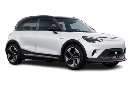 Smart HASHTAG 1 200kW Pure 49kWh 5dr auto