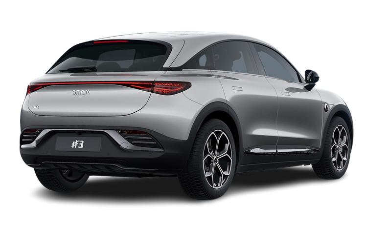 3812952 200kW Pro + 66kWh 5dr Auto