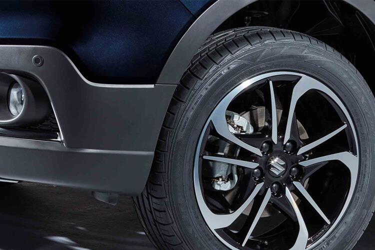 3978999 1.4 Boosterjet MHEV 109 Ultra ALLGRIP 5dr