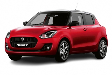 Suzuki Swift Hatchback 1.2 Mild Hybrid Ultra ALLGRIP 5dr