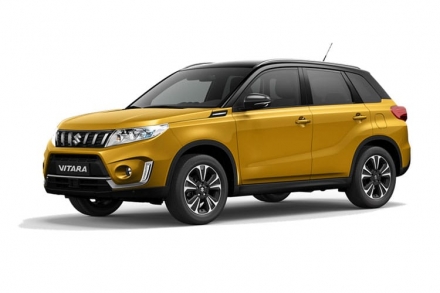 Suzuki Vitara Estate 1.4 Boosterjet MHEV 109 Ultra 5dr Auto