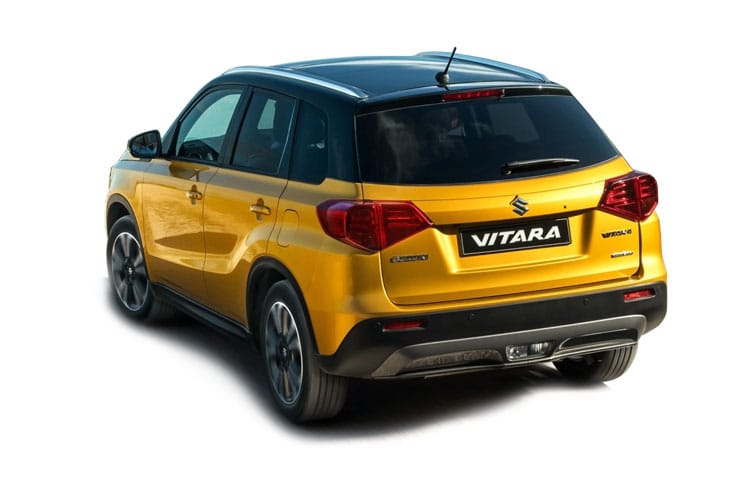 3979005 1.4 Boosterjet MHEV 109 Ultra ALLGRIP 5dr Auto