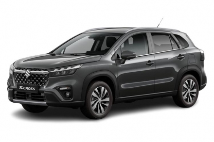 Suzuki S-cross Hatchback 1.5 Hybrid Ultra 5dr AGS