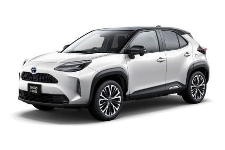Toyota Yaris Cross Estate 1.5 Hybrid 130 Excel AWD 5dr CVT [Panoramic Roof]
