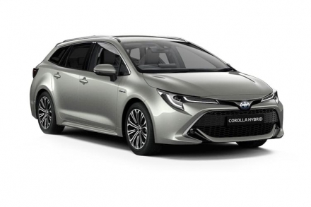 Toyota Corolla Touring Sport 2.0 Hybrid 178 Design 5dr CVT