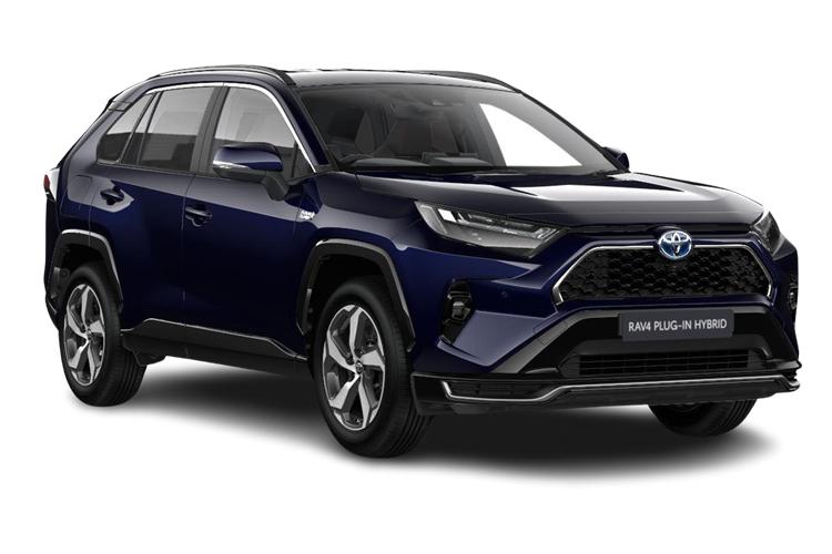 3979041 2.5 PHEV GR Sport 5dr CVT [Bi-Tone/Pan Roof]