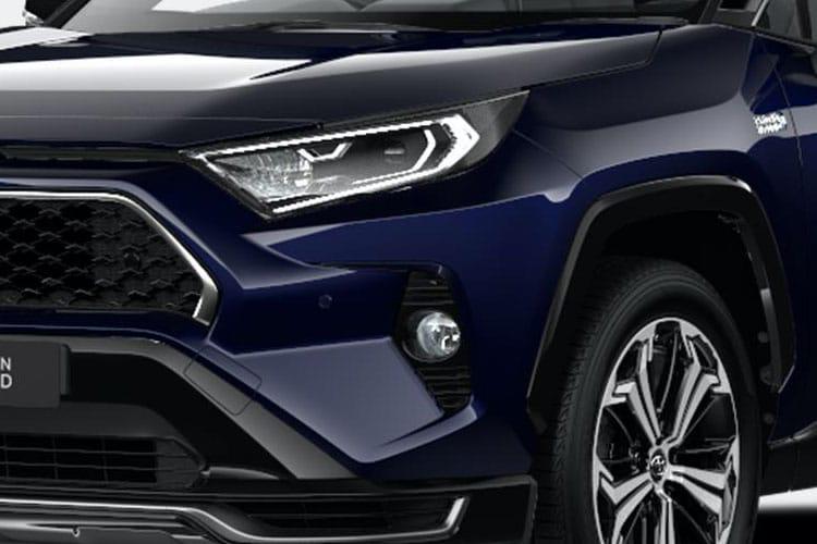 3979041 2.5 PHEV GR Sport 5dr CVT [Bi-Tone/Pan Roof]