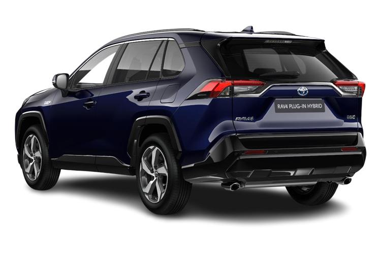 3979041 2.5 PHEV GR Sport 5dr CVT [Bi-Tone/Pan Roof]