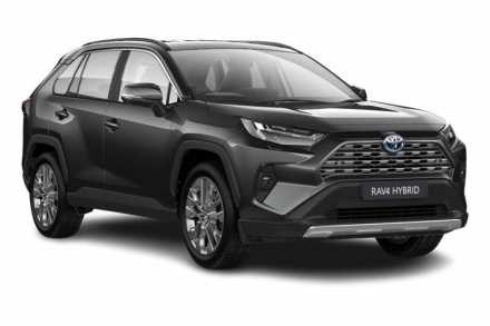 Toyota Rav4 Estate 2.5 VVT-i Hybrid Design 5dr CVT 2WD