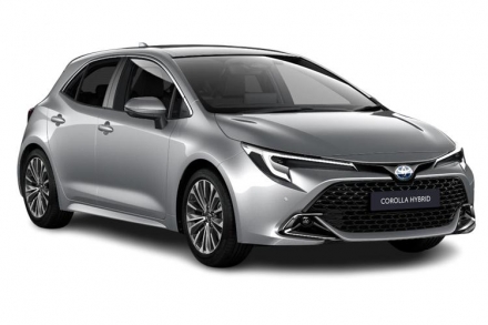 Toyota Corolla Hatchback 2.0 Hybrid Design 5dr CVT