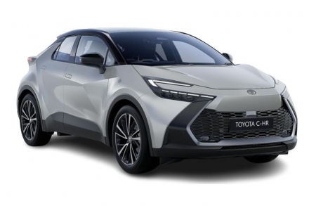 Toyota C-hr Hatchback 2.0 PHEV Excel 5dr CVT