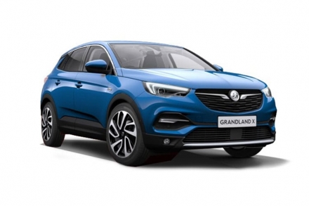 Vauxhall Astra Hatchback 1.2 Turbo 130 GS Line 5dr