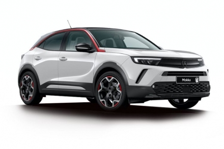 Vauxhall Mokka Electric Hatchback 100kW Ultimate 50kWh 5dr Auto