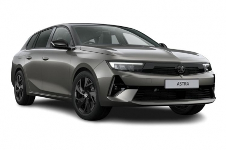 Vauxhall Astra Sports Tourer 1.2 Turbo Design 5dr