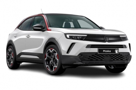 Vauxhall Mokka Hatchback Special Editions 1.2 Turbo 136 Griffin 5dr