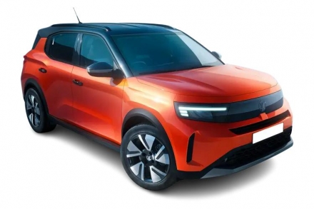 Vauxhall Frontera Estate 1.2 Hybrid Design 5dr e-DCT6