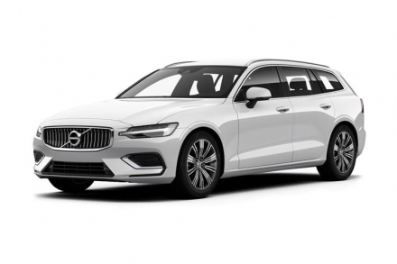 Volvo V60 Sportswagon 2.0 B4P Ultra Dark 5dr Auto