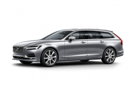 Volvo V90 Diesel Estate 2.0 B4D Plus Dark 5dr Auto