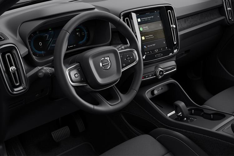 3940954 185kW Ext Range Plus Black Edition 82kWh 5dr Auto