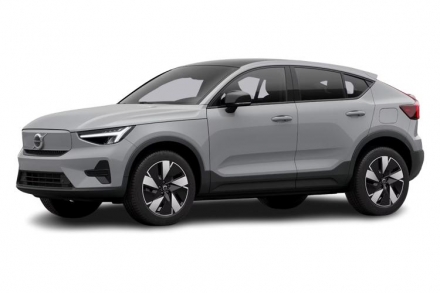 Volvo Ec40 Estate 185kW Ext Range Ultra Black Edition 82kWh 5dr Auto