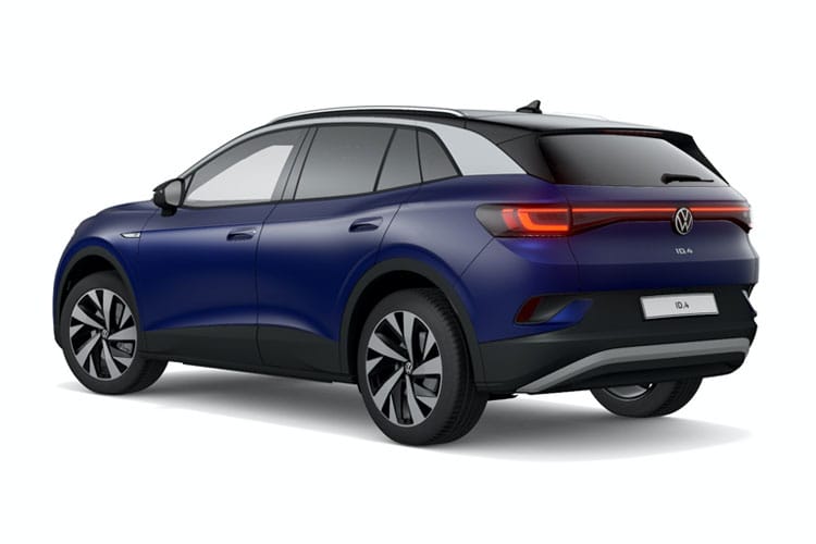 4011909 210kW Black Edition Pro 77kWh 5dr Auto