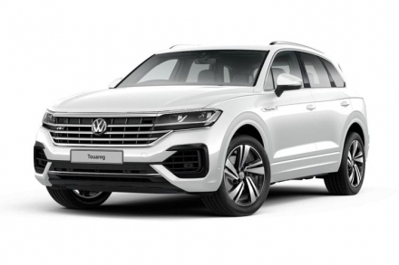 Volkswagen TOUAREG 3.0 V6 TSI eHybrid 4M R Final Edition 5dr Tip Auto