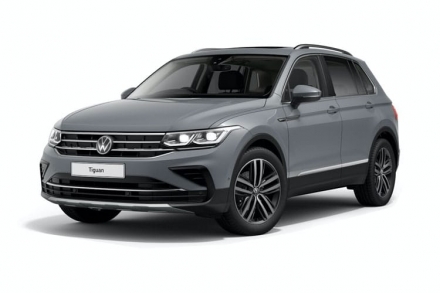 Volkswagen Tiguan Estate 1.5 eTSI 150 R-Line 5dr DSG