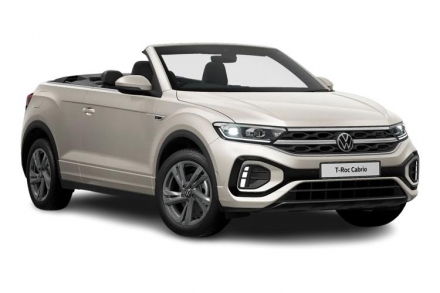 Volkswagen T-roc Cabriolet 1.5 TSI Style 2dr